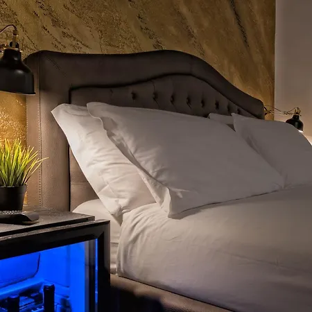 Starhome Navona Penzion Řím