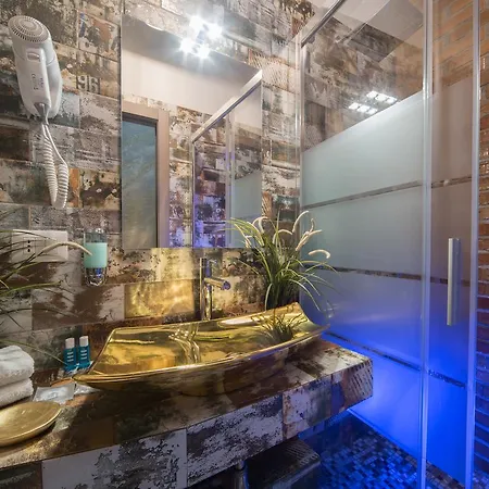 Starhome Navona Penzion Řím