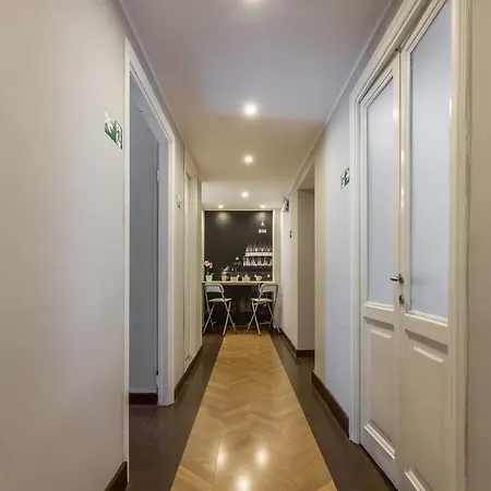 아파트 Stazione San Pietro 20 로마