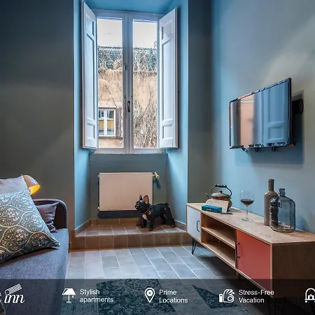 Apartment Sweet Inn - Mattonato Rome