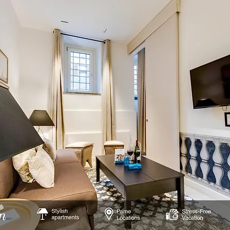 Sweet Inn - Casa Lucio Apartment Rome