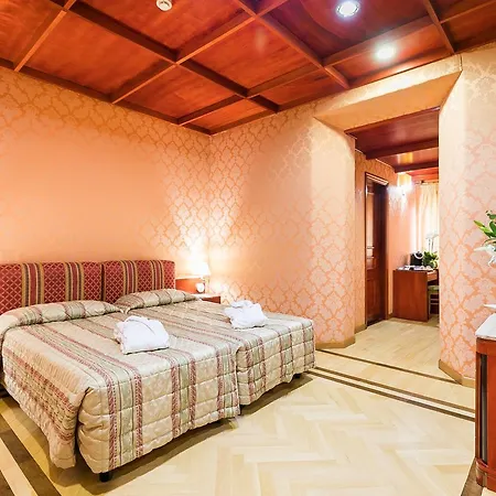 Galles Hotel Řím