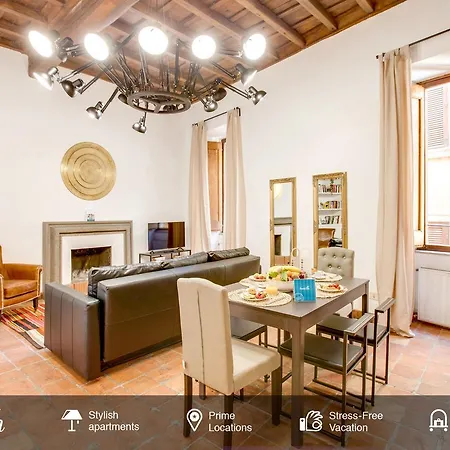 Apartment Sweet - Vaccarella *