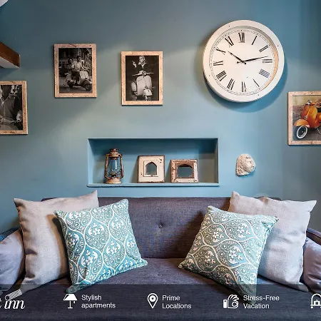 Apartment Sweet Inn - Mattonato *