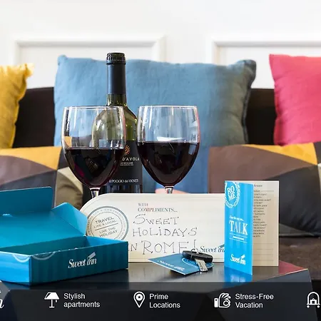 Apartment Sweet Inn - Rolli Rome