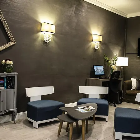 Hotel Dharma Style & Rome