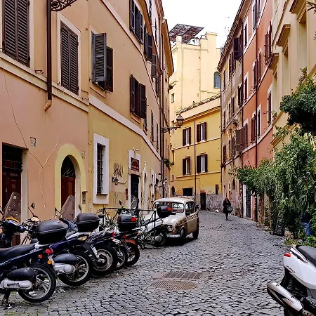 Vicolo Del Bologna Terrace Loft
