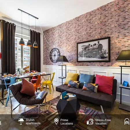 Sweet Inn - Rolli Apartment *