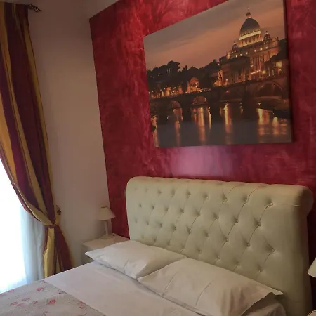 L'angelo Di Borgo 3* Rom