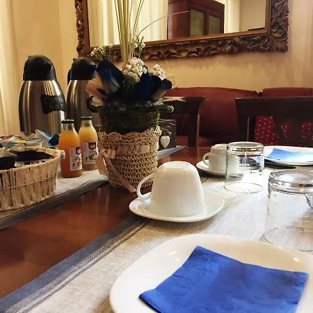 L'angelo Di Borgo Bed & Breakfast Rom