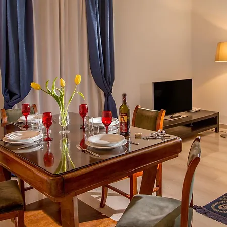 Daplace - Augusta Apartment *
