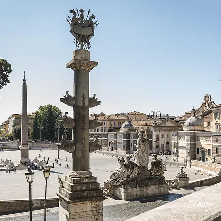 Apartment Sweet Inn - Ripetta Rome