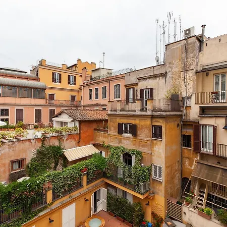Apartment A.c. Spagna Comfort