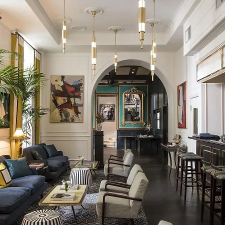 Vilon - Small Luxury Of The World 5* Rome