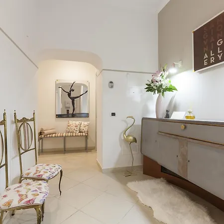 San Giovanni Gallery Bed & Breakfast