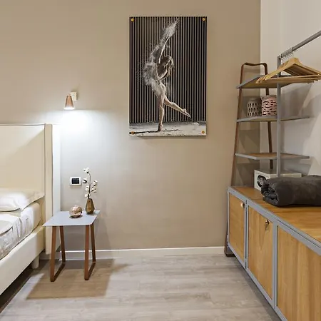 San Giovanni Gallery Bed & Breakfast 3*