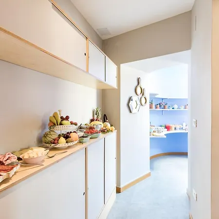 Salotto Monti Hotel Rome