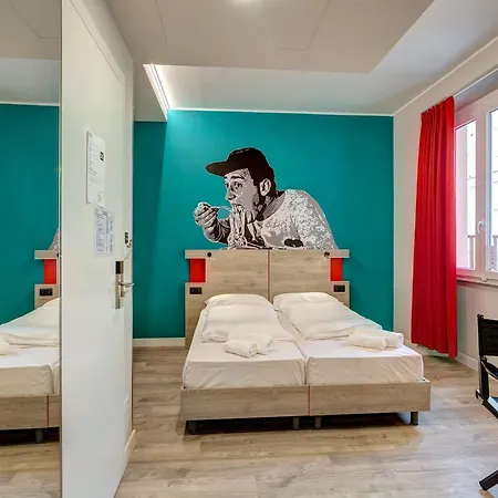 Meininger Termini Hotel