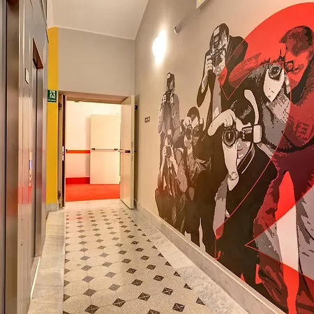 Hotel Meininger Termini