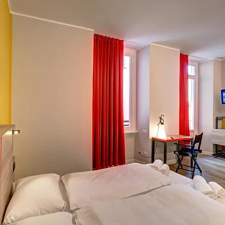 Meininger Termini Hotel Rzym