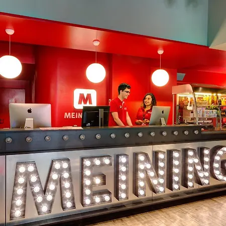 Meininger Termini