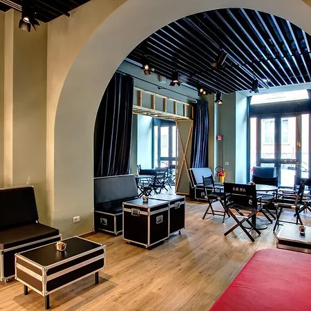 Meininger Termini Hotel 2*