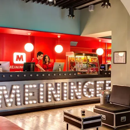 Meininger Termini Hotel