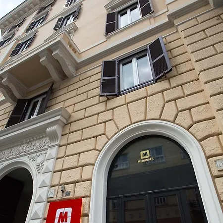 Hotel Meininger Termini 2*