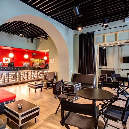 Meininger Termini Hotel Rom