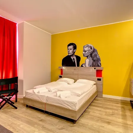 Hotel Meininger Termini 2*