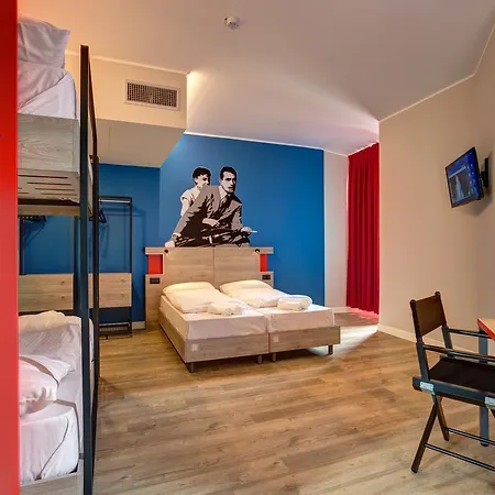 Meininger Termini Hotel Rom