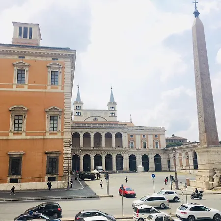 San Giovanni Gallery Bed & Breakfast