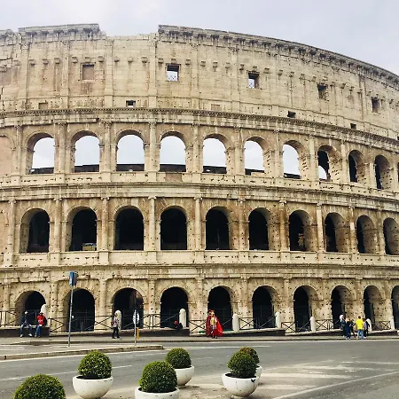 San Giovanni Gallery Bed & Breakfast Roma