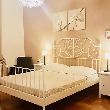 Apartment Domus Olimpia *