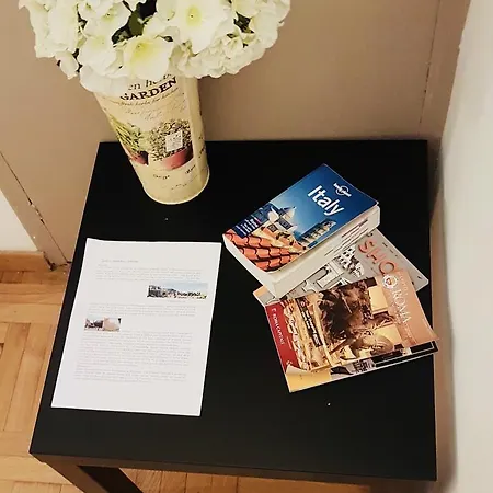 Apartment Domus Olimpia