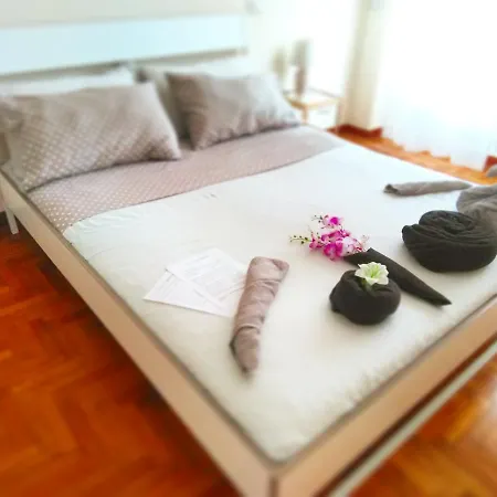 In Quel Di Trastevere Holiday home *