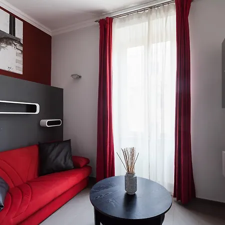 Apartment Homehouse Santamaura - San Pietro Rome
