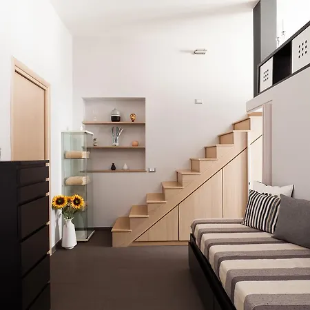 Apartment Homehouse Santamaura - San Pietro Rome