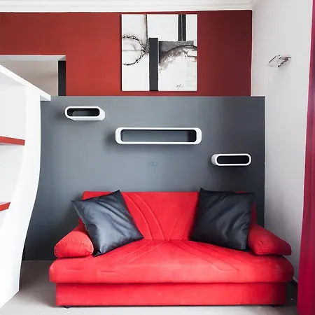 Apartment Homehouse Santamaura - San Pietro Rome