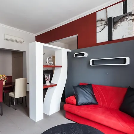 Homehouse Santamaura - San Pietro Rome