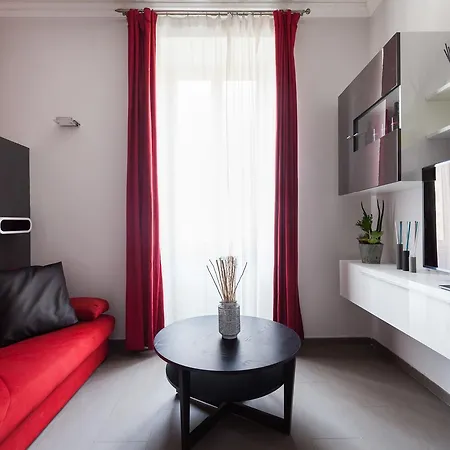 Apartment Homehouse Santamaura - San Pietro Rome