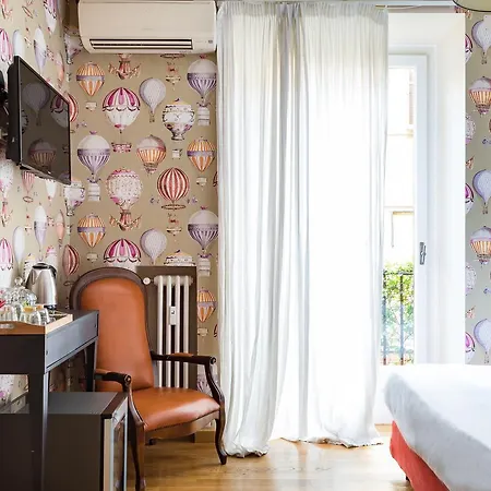 Hotel Salotto Monti 3*
