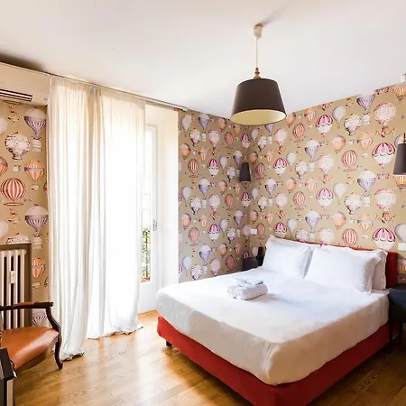 Hotel Salotto Monti 3*