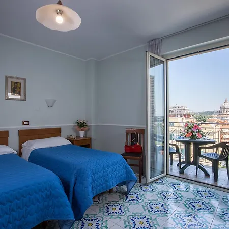 Szálloda Casa Tra Noi Róma