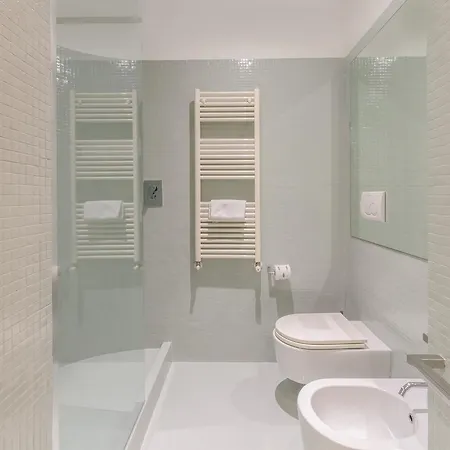 Silver Spanish's Steps Appartement Rome