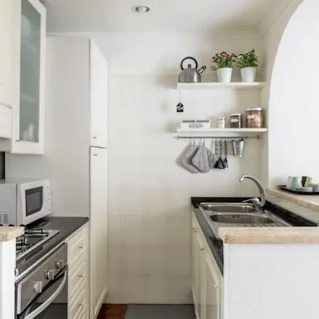 Marmorata Apartment Rome