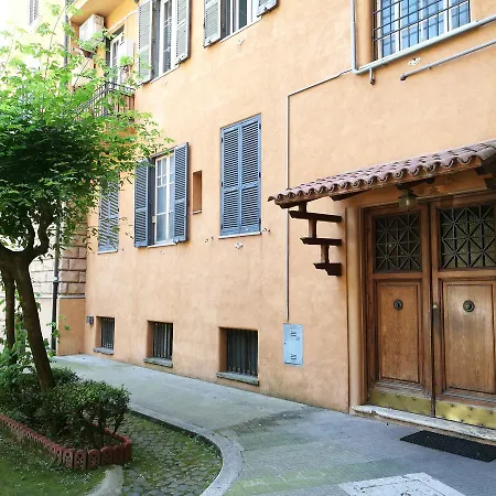 Palma Residences In Guest house Rome