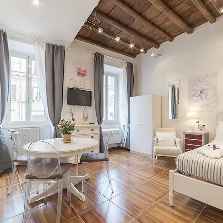 Apartment Capo Le Case *