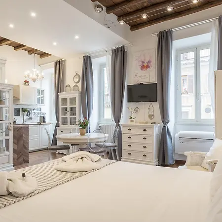 Apartment Capo Le Case *