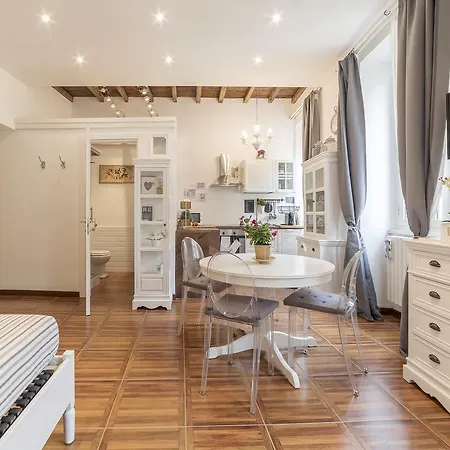 Capo Le Case Apartment *